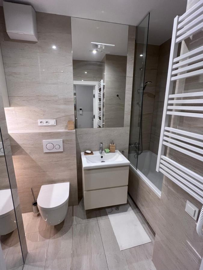 Podgorze Residence Kraków Zewnętrze zdjęcie